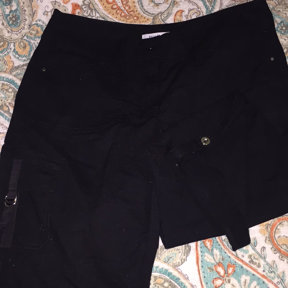 WHBM cargo pants